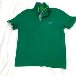 Men’s HUGO BOSS Polo shirt. Size XL